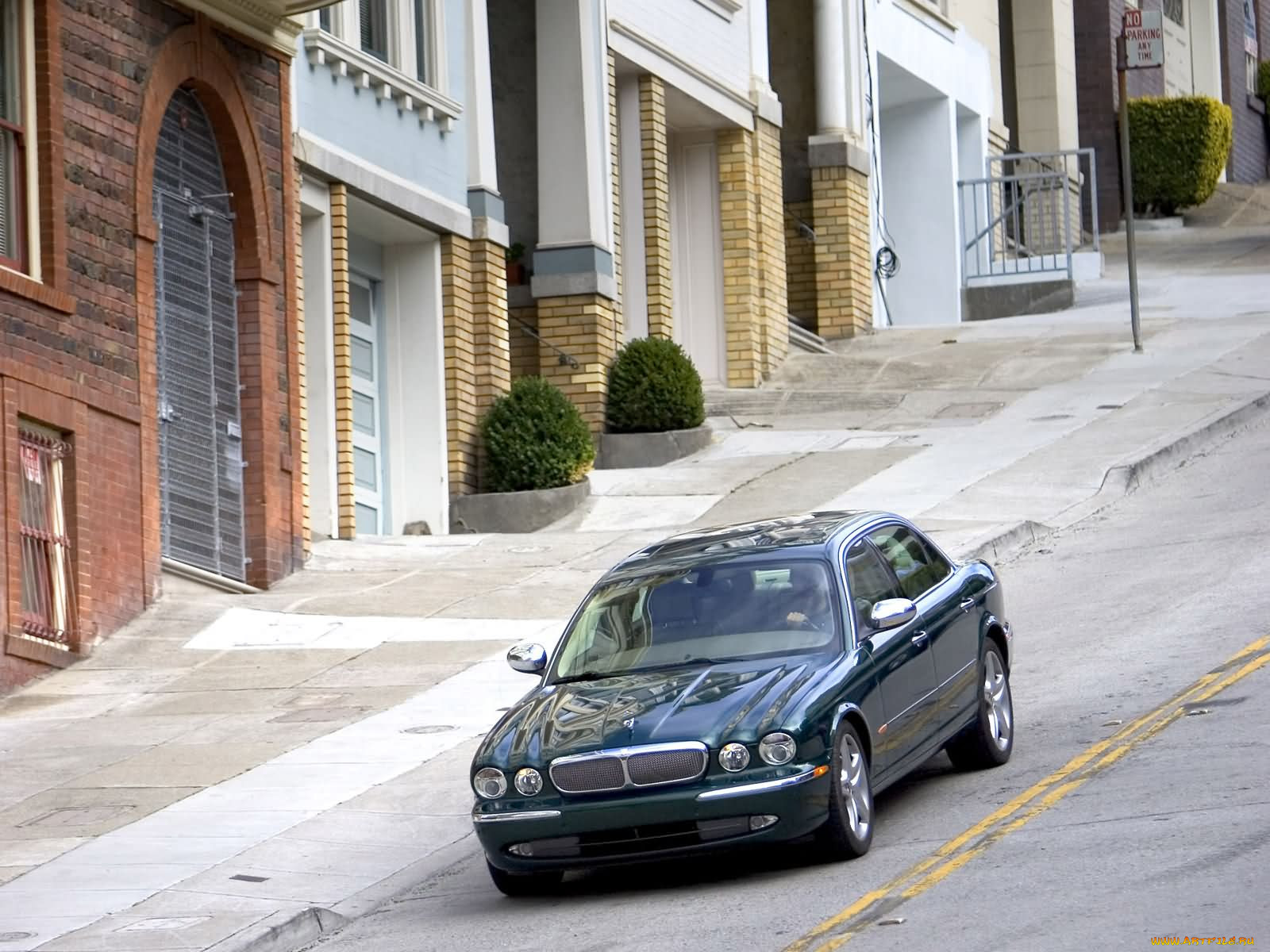 jaguar, xj, super, v8, 